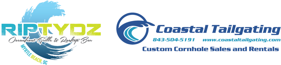 Rip Cornhole - Special Olympics (1000x239), Png Download