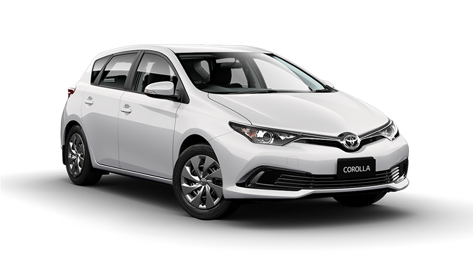 Px - 2017 Toyota Corolla Hatch (940x529), Png Download