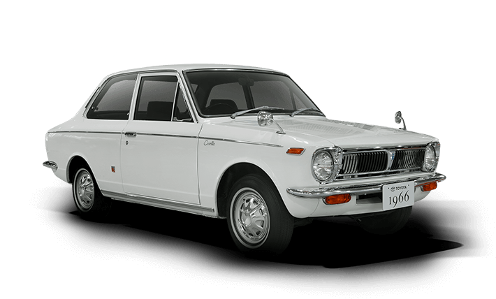 Toyota Corolla Altis - Bmw New Class (768x1024), Png Download