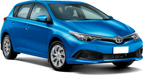 Toyota Corolla New Zealand Compact Car - Small Toyota Cars Nz (480x252), Png Download