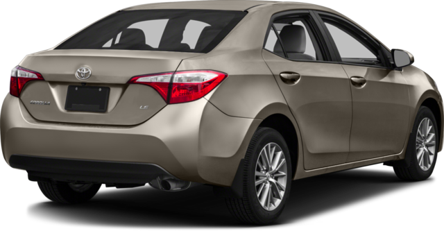 2017 Subaru Impreza Comparison - 2016 Corolla (640x333), Png Download