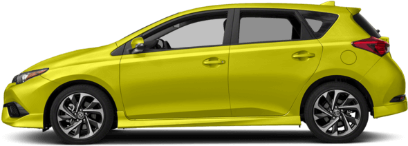 2017 Toyota Corolla Im - 2018 Toyota Corolla Hatchback (640x320), Png Download