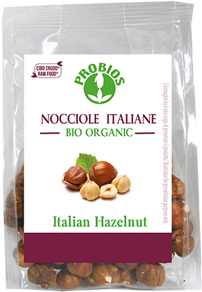 Italian Hazelnuts - Hazelnut (320x443), Png Download