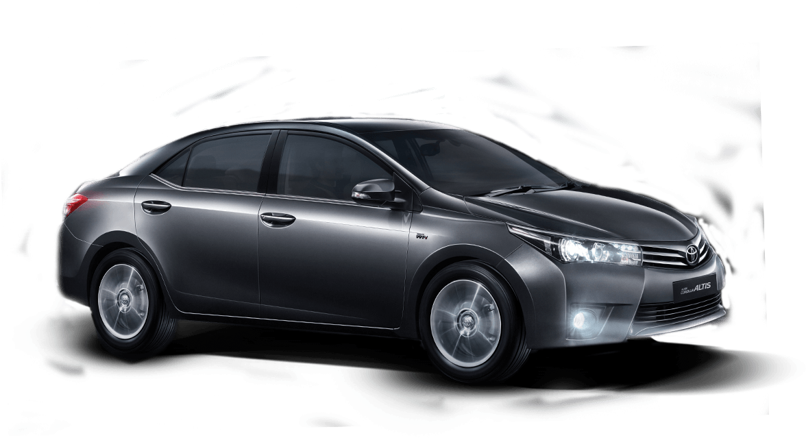Toyota Corolla Altis (1920x1080), Png Download