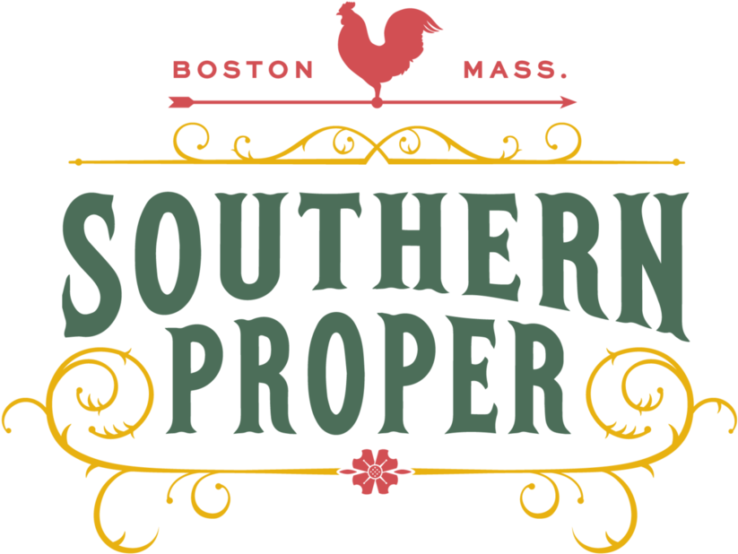 Static1 - Squarespace - Southern Proper Boston (1000x695), Png Download