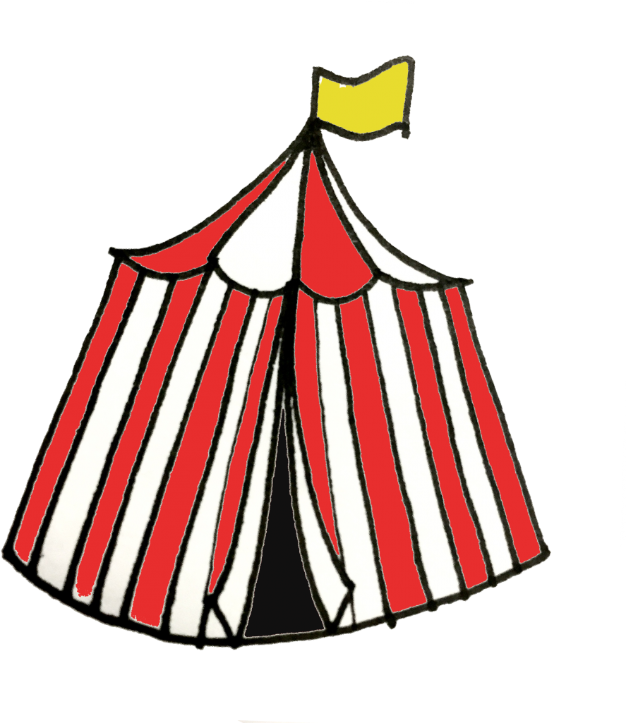 School Carnival Tent - School Carnival (979x1024), Png Download