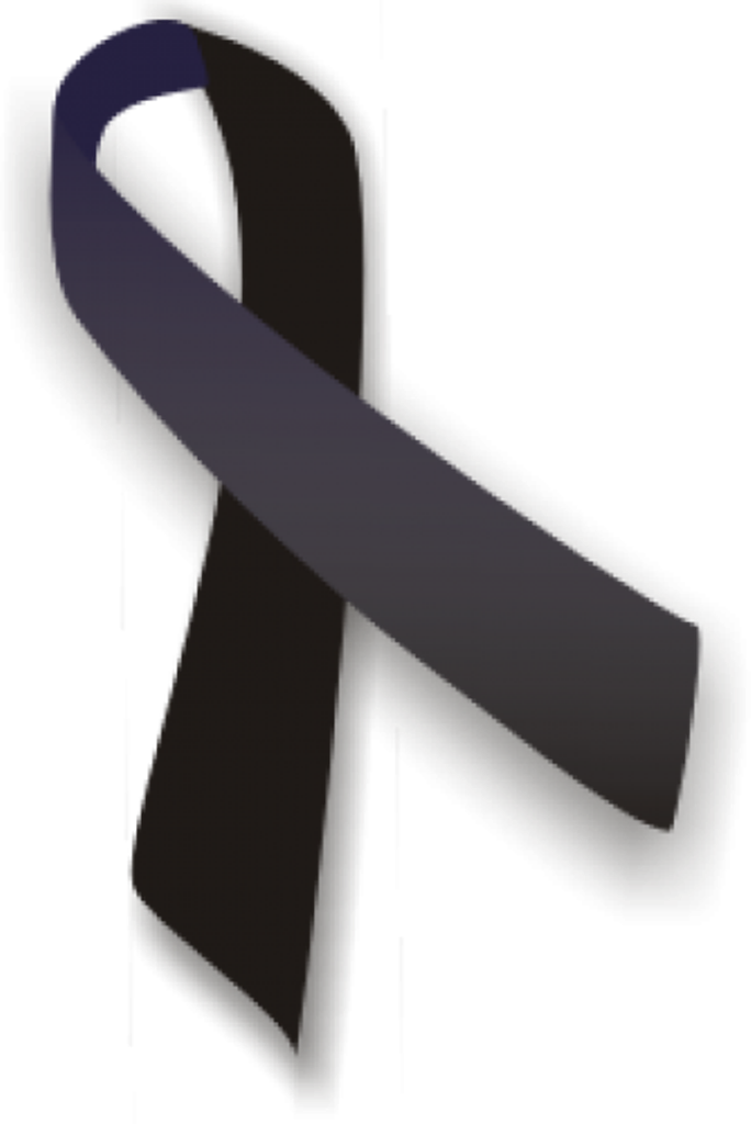Symbol Of Loss Or Mourning (684x1024), Png Download