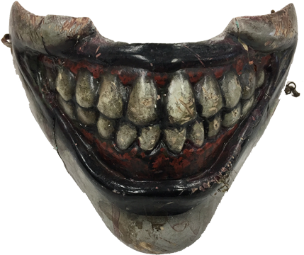 American Horror Story - Horror Mouth Png (436x639), Png Download