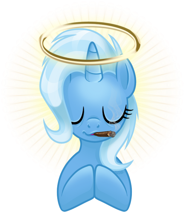 Tenaflyviper, Drugs, Female, Halo, Mare, Pony, Rest - Clip Art (650x750), Png Download