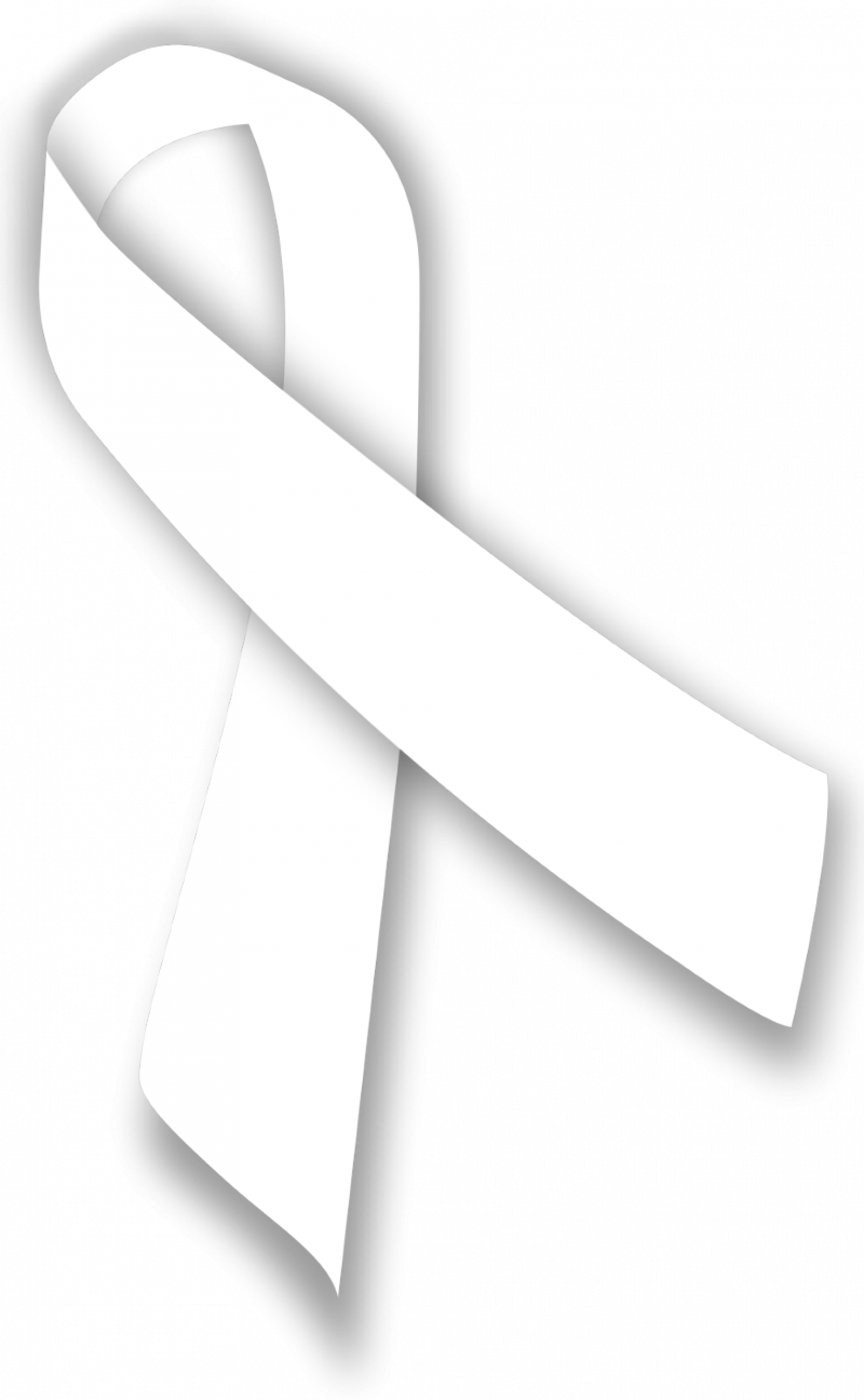 Media - White Ribbon Day 2017 (800x1296), Png Download