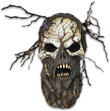 Triffoid - Trick Or Treat Studios Triffoid Mask (436x639), Png Download