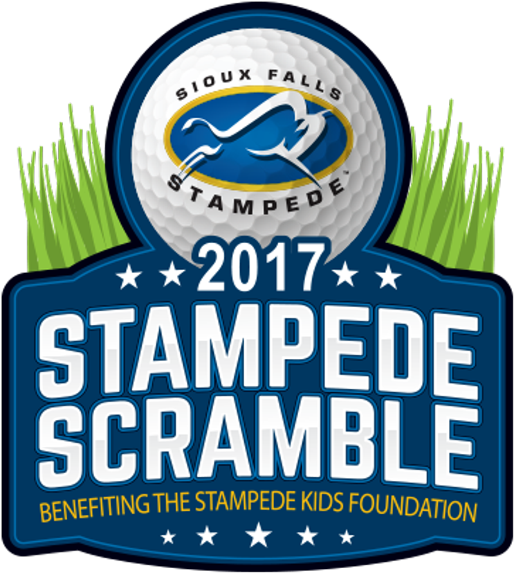 Registration Is Now Open For The 2017 Stampede Golf (1024x1024), Png Download