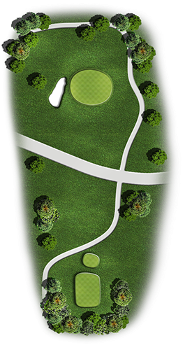 Click A Hole To Get Started - Fairway Market (360x495), Png Download