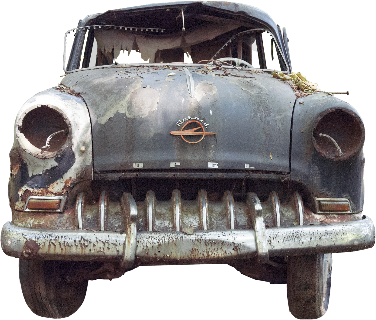 Png Mobil Rongsok (1380x1091), Png Download