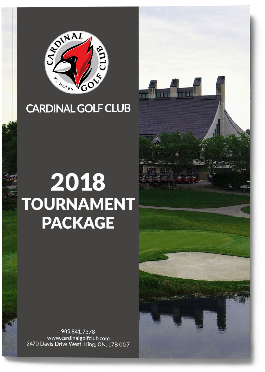 Cardinal Golf Club (613x800), Png Download