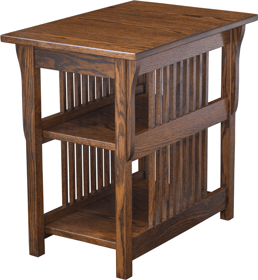 Pr-95 Tv Stand - End Table (1054x1145), Png Download