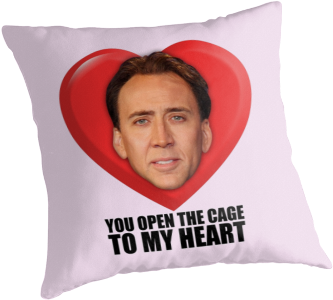 Nicolas Cage Png - Nicolas Cage (875x875), Png Download