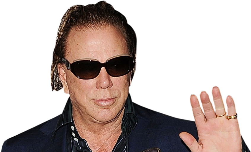 Mickey Rourke Png (1200x630), Png Download