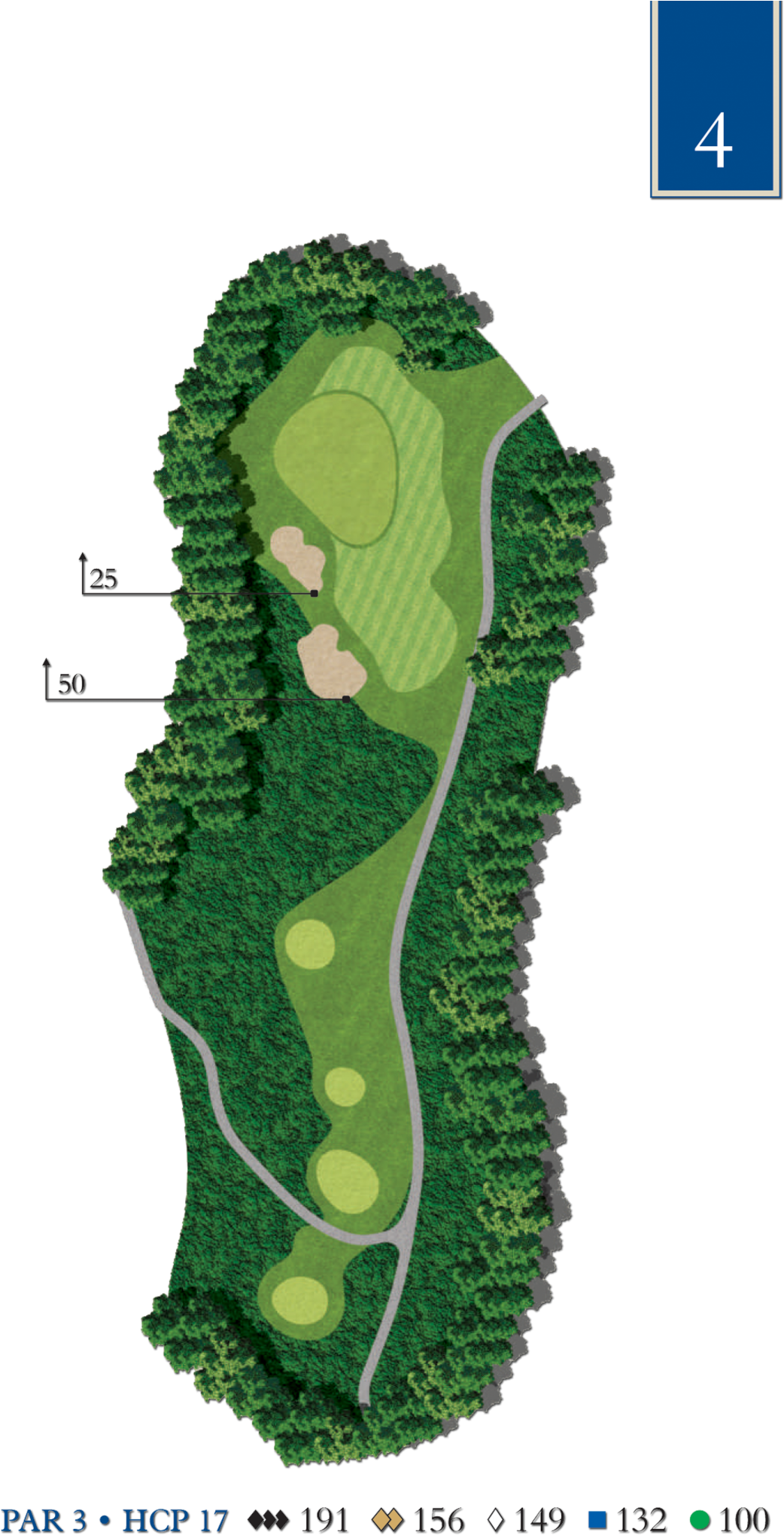 The Lakes Golf Club - Artificial Turf (1195x2048), Png Download