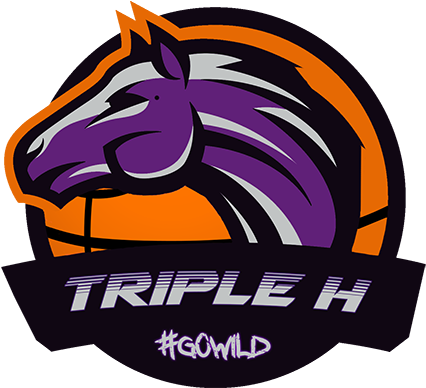 Triple H Basketball - Basketball (580x387), Png Download