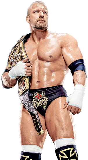 Triple H Png High-quality Image - Wwe Triple H 2017 (500x565), Png Download