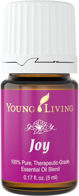 Peppermint 5ml Young Living (267x661), Png Download