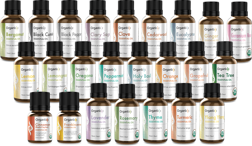 Click The Button Below To See If We Still Have Some - Organixx Magi-complexx Essential Oil Blend 15ml (996x577), Png Download