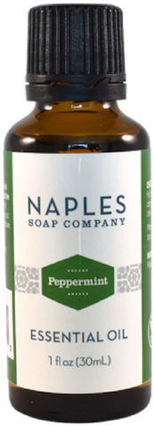 Relaxing Essential Oil Peppermint - Tea Tree Oil Heb (500x500), Png Download