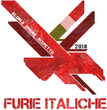 Fit Furie Italiche Esports - Poster (397x403), Png Download