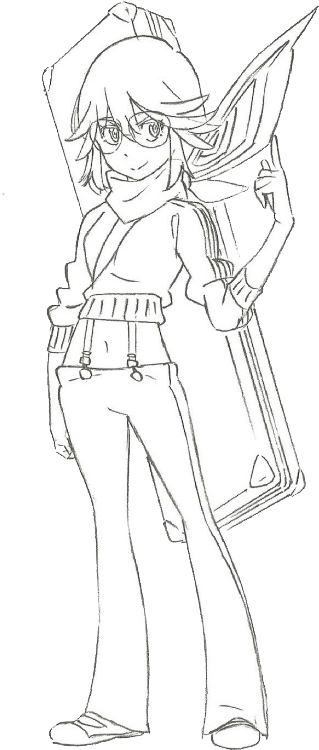 But It's Also A Pretty Cute Picture To Think About - Illustration (500x751), Png Download