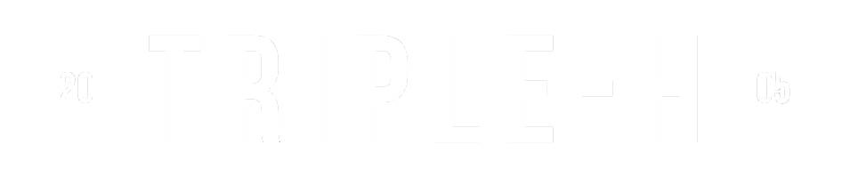 With Over 20 Years Experience As A Graphic Designer - Triple H (955x199), Png Download