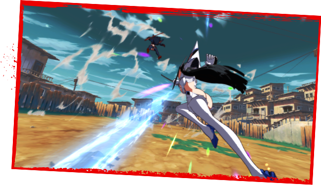 Battle Systems To Relive The Various Heated Scenes - Fictional Character (647x374), Png Download