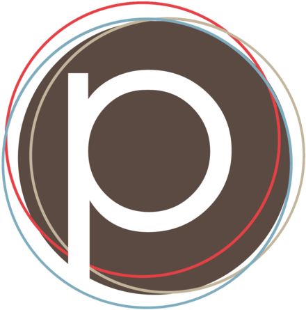 Portsmouth Symphony - Png P Logo (500x505), Png Download