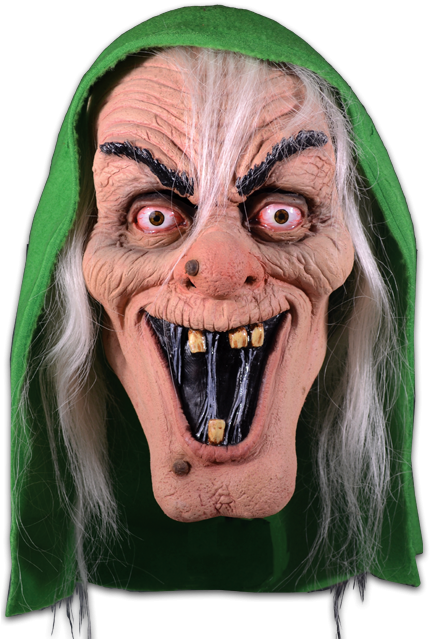 Ec Comics Collection - Tales Of The Crypt Witches (436x639), Png Download