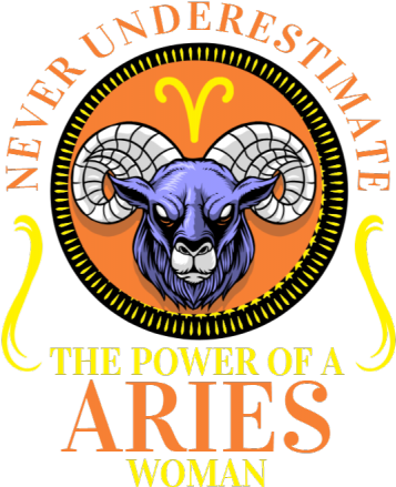 Aries Woman - Taurus (360x460), Png Download