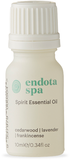 Essential Oil - Spirit 10ml - Endota Spa (585x585), Png Download