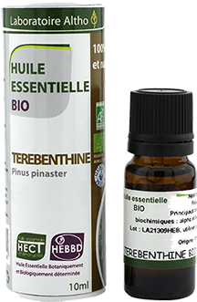 Organic Turpentine Essential Oil - Huile Essentielle De Rose De Damas (315x420), Png Download