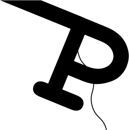 Our Gab Soon - Letras P En Png (455x455), Png Download