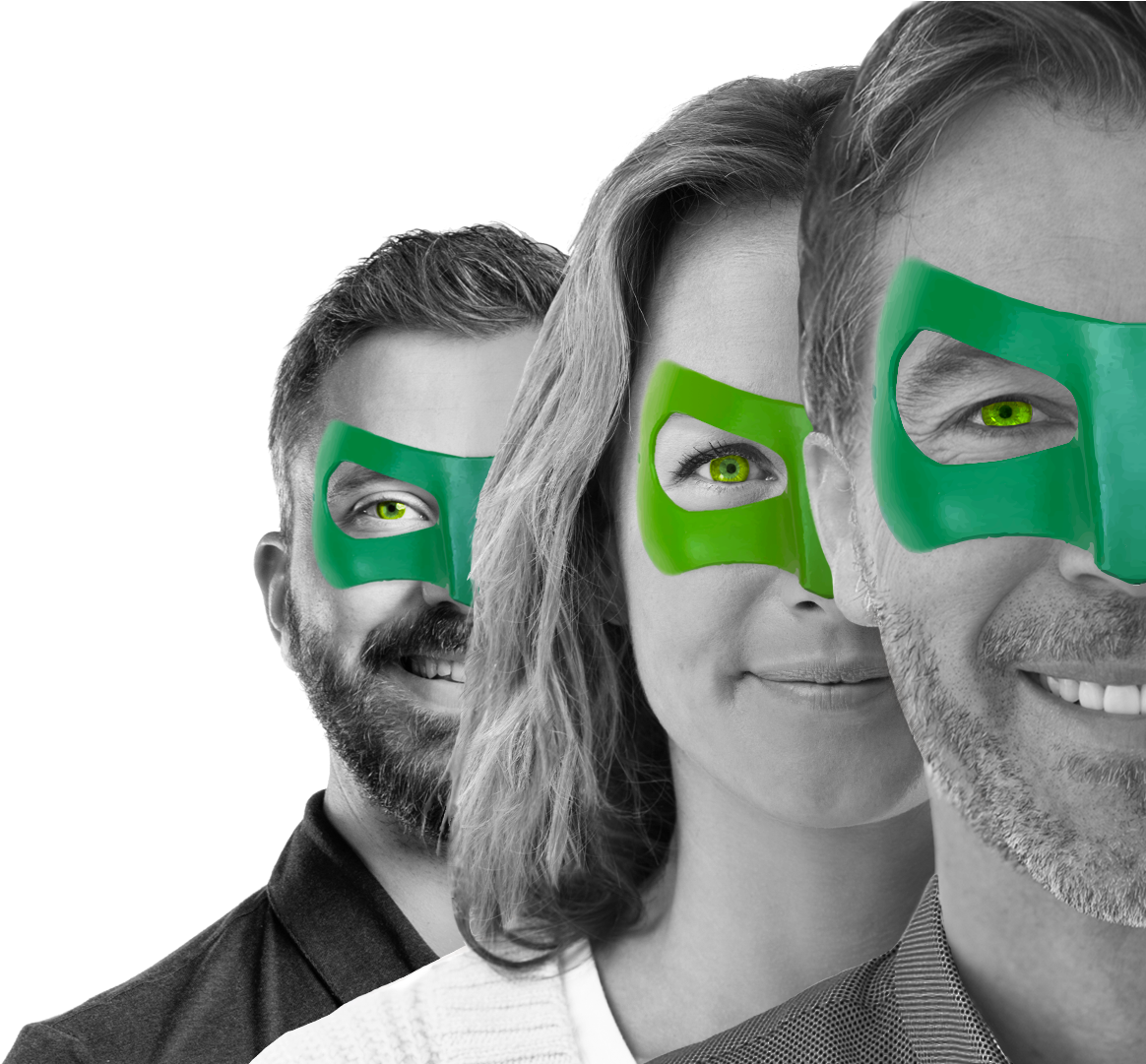 Logo De Creapole Création D'entreprise Personnage Header - Character (1179x1080), Png Download