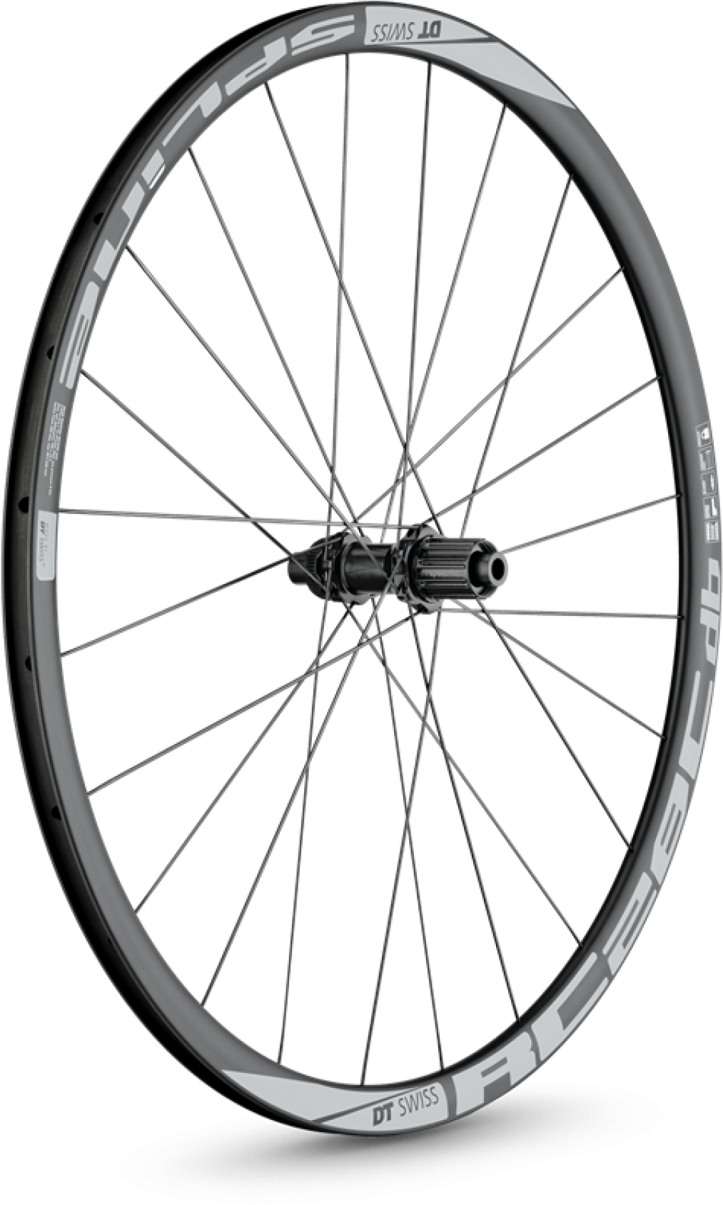 Dt Swiss Release Thru Axle Disc Brake Wheels With Tubeless - Dt Swiss P1800 32 (600x880), Png Download