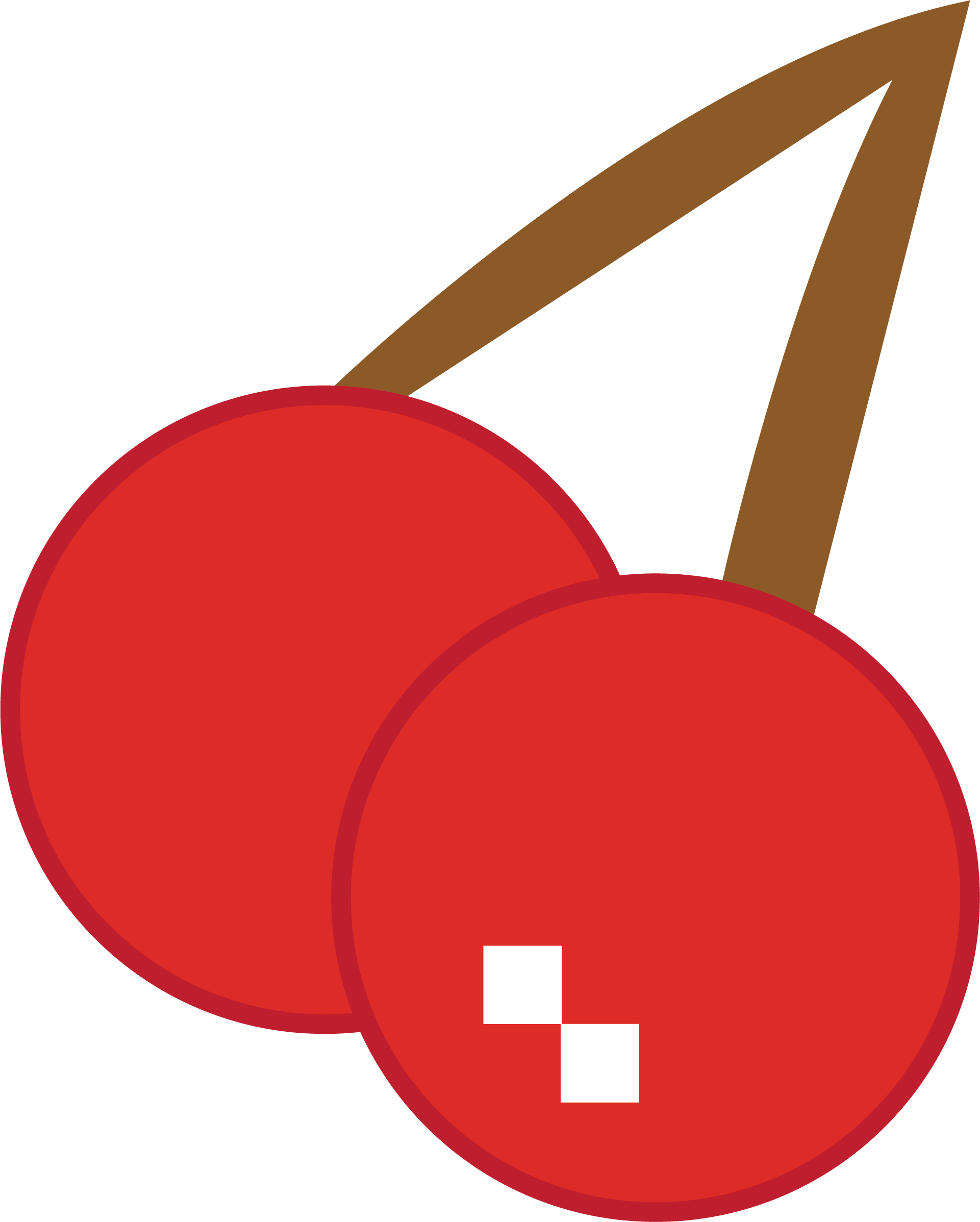 The Assets For The Game Were Created Using Illustrator (1921x2396), Png Download