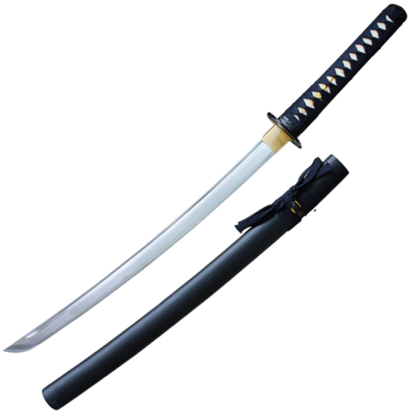 Musashi Training Wakizashi - Katana (600x600), Png Download