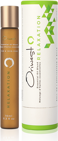 Relaxation Essential Oil Blend Roll-on 10ml - Essential Oil (480x480), Png Download