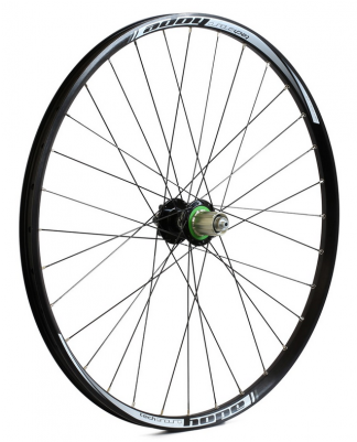 Hope Tech Enduro Pro 4 - Hope Tech Enduro - Pro 4 Mtb Rear Wheel (400x400), Png Download