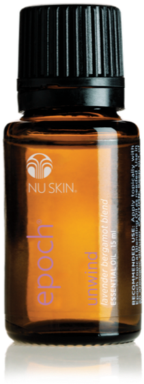 Epoch Essential Oils Lavender (410x686), Png Download