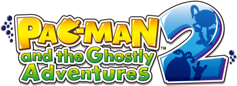 Pac-man™ And The Ghostly Adventures - Pac-man And The Ghostly Adventures (624x313), Png Download