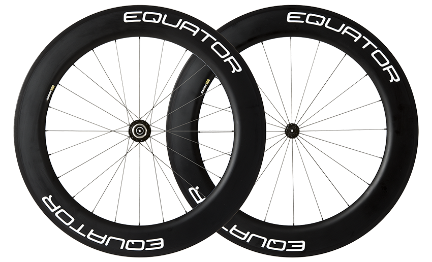 Hq 80mm Equator - Equator (850x516), Png Download