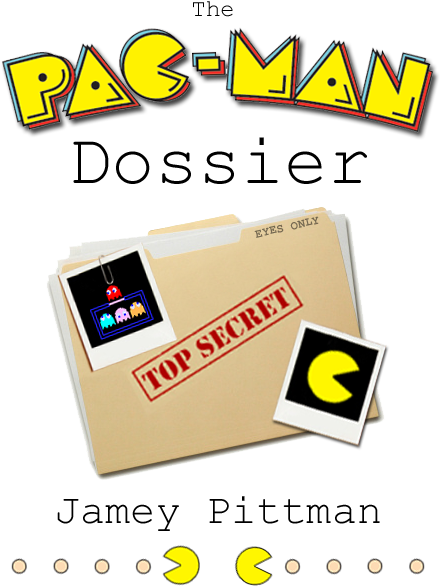 Pacman Dossier (450x600), Png Download