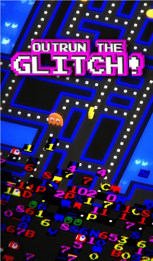 Pac-man 256 (700x900), Png Download