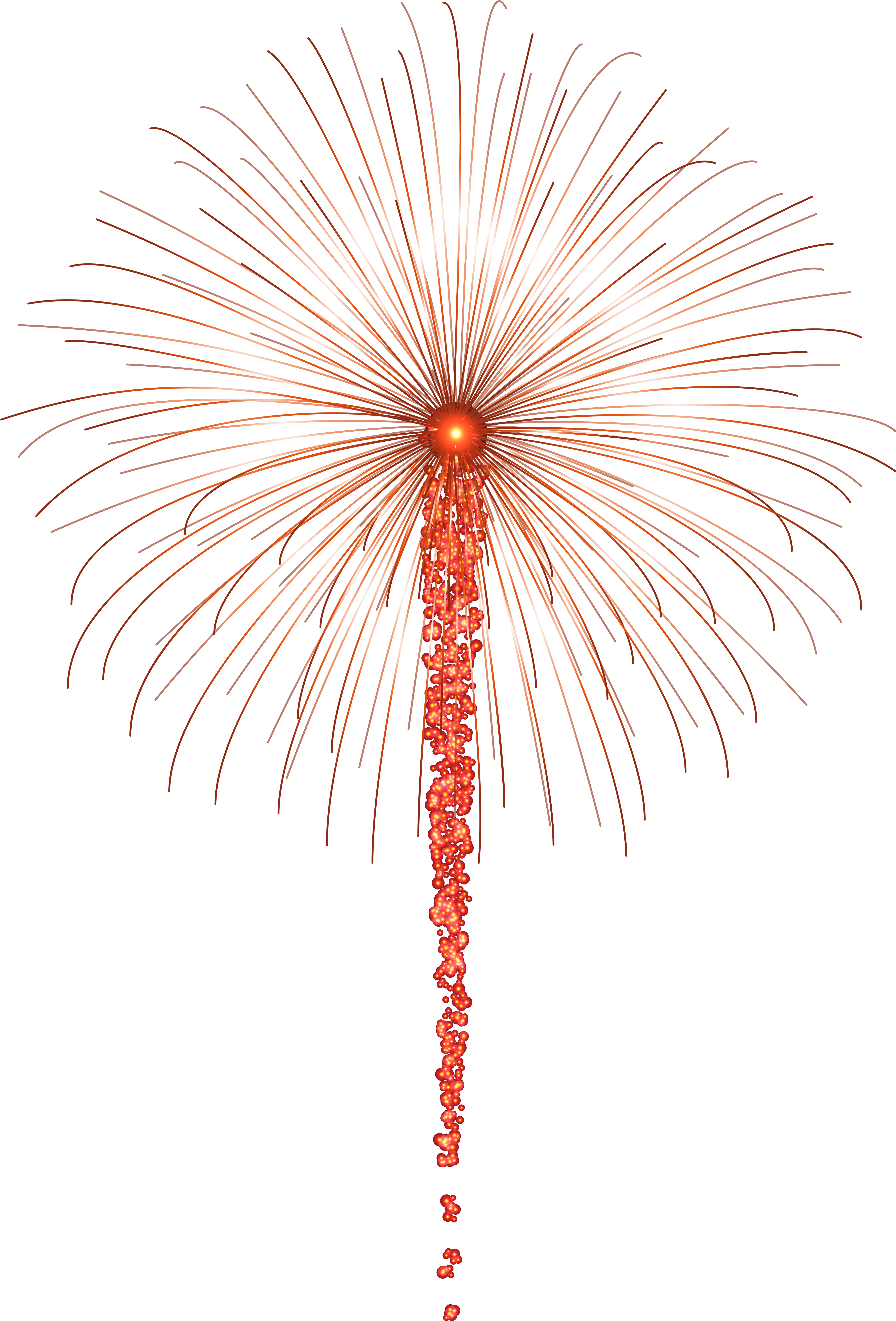 Fireworks (5429x8000), Png Download